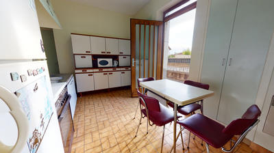 Appartement - 78 m² - 4 pièces