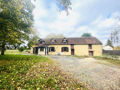 Longère - 136 m² - 6 pièces