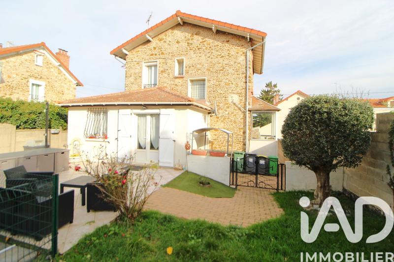 Maison - 83 m² - 5 pièces