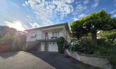 Maison ancienne - 79 m² - 4 pièces