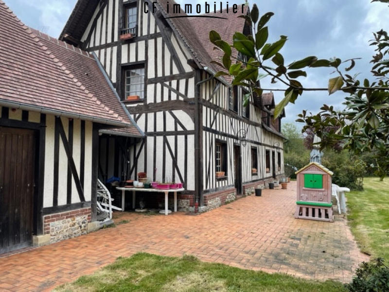 Maison - 173 m² - 7 pièces