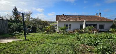 Pavillon - 88 m² - 5 pièces