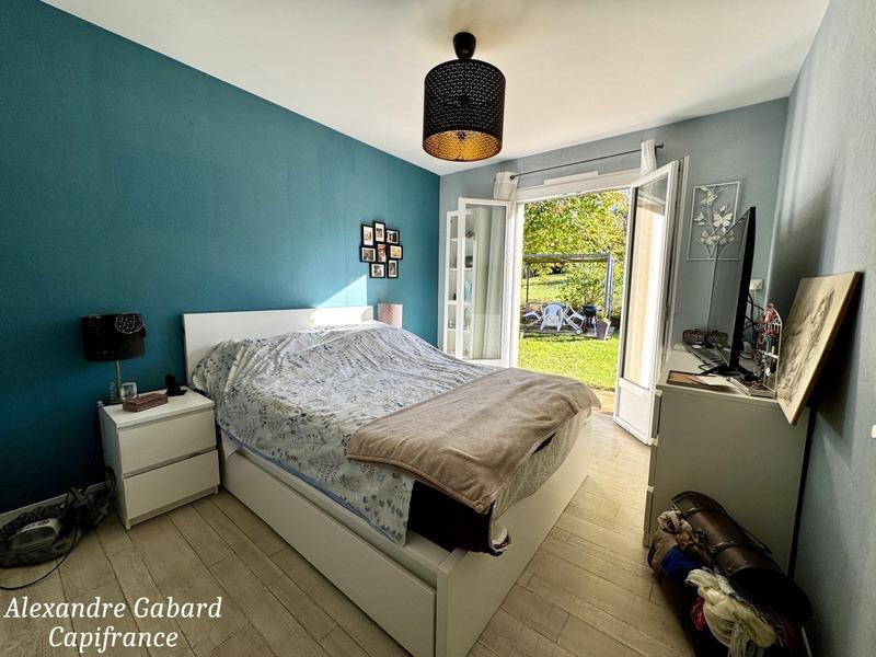 Maison - 118 m² - 5 pièces