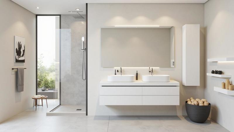 Appartement - 62 à 123 m² - 3 à 5 pièces