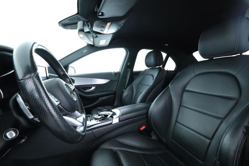 Mercedes Classe c 180 Sportline 7g-Tronic 156 ch