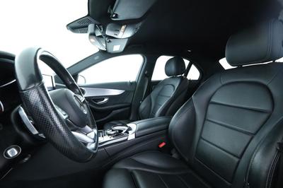 Mercedes Classe c 180 Sportline 7g-Tronic 156 ch