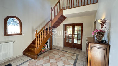 Maison d'architecte - 193 m²