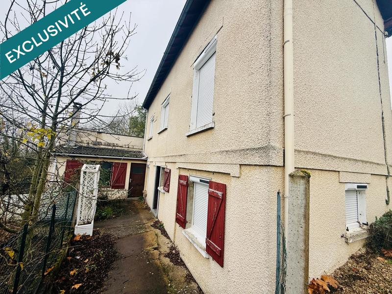 Maison - 78 m² - 4 pièces