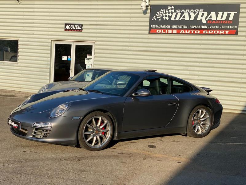 Porsche 911 997.2 4s Pdk*Toe*Ja Carrera Sport 19*Entretien Porsche*Tres Belle