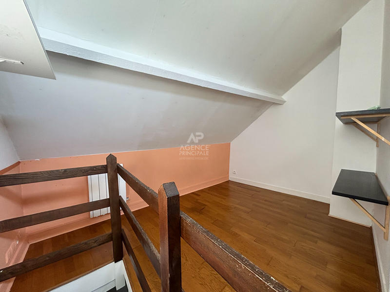 Appartement - 32 m² - 2 pièces