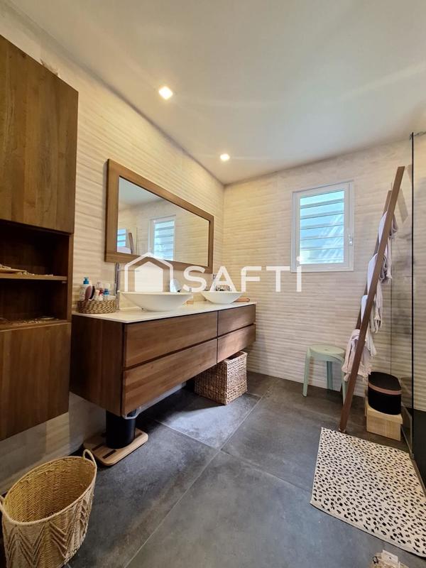 Villa - 120 m² - 4 pièces