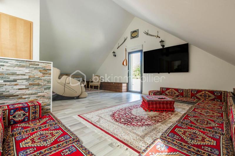 Maison - 155 m² - 5 pièces