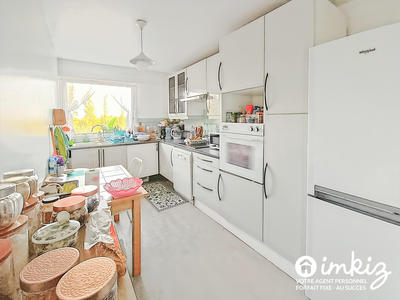 Appartement - 82 m² - 4 pièces