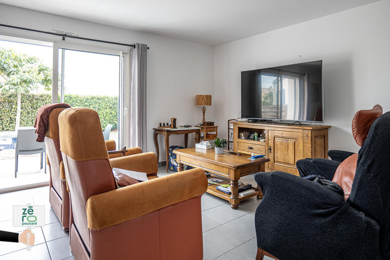 Maison - 97 m² - 5 pièces