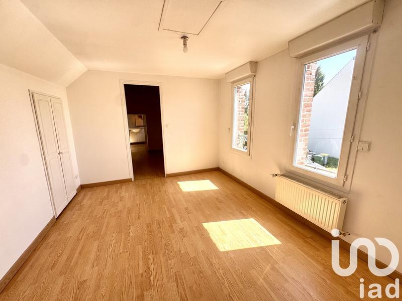 Maison de village - 88 m² - 5 pièces