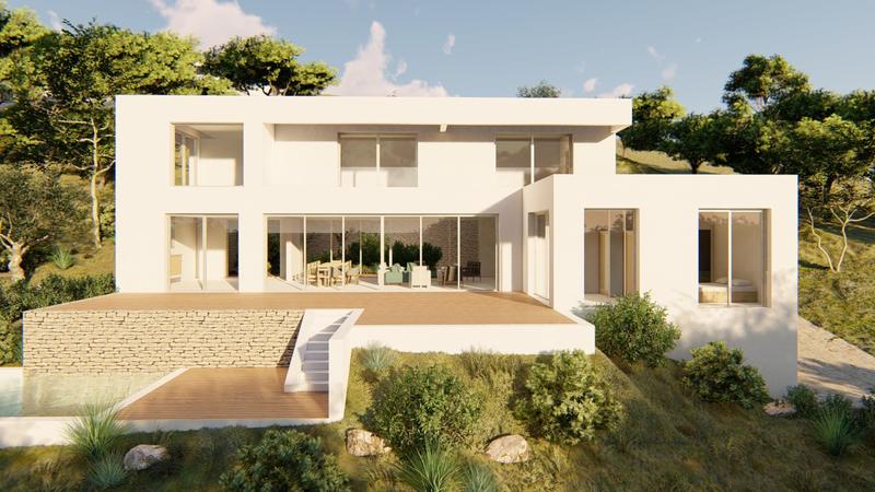 Villa - 236 m² - 6 pièces