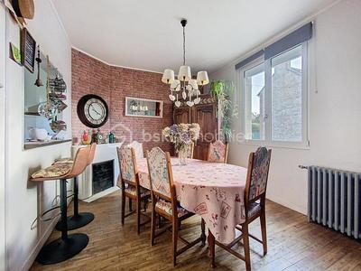 Maison ancienne - 84 m² - 5 pièces