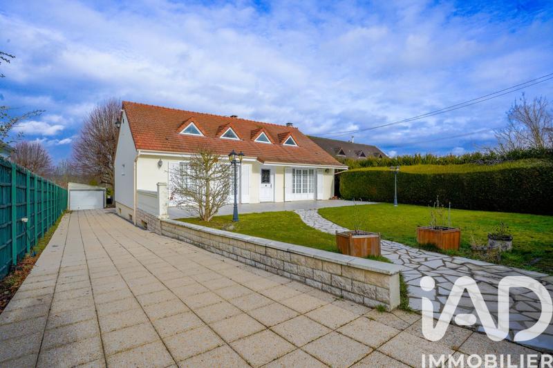Maison - 160 m² - 6 pièces