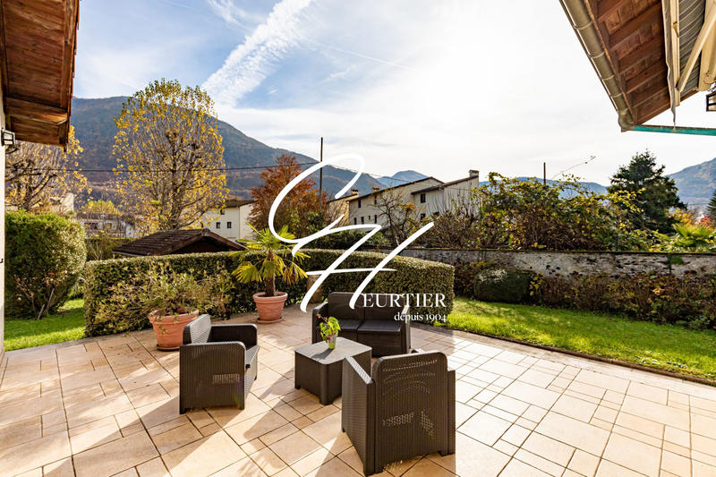 Maison - 126 m² - 6 pièces