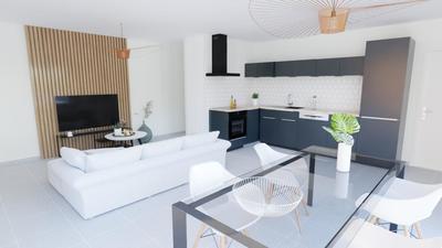 Maison - 89 m² - 5 pièces