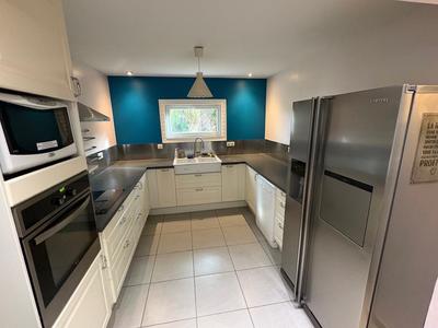 Maison - 135 m² - 6 pièces