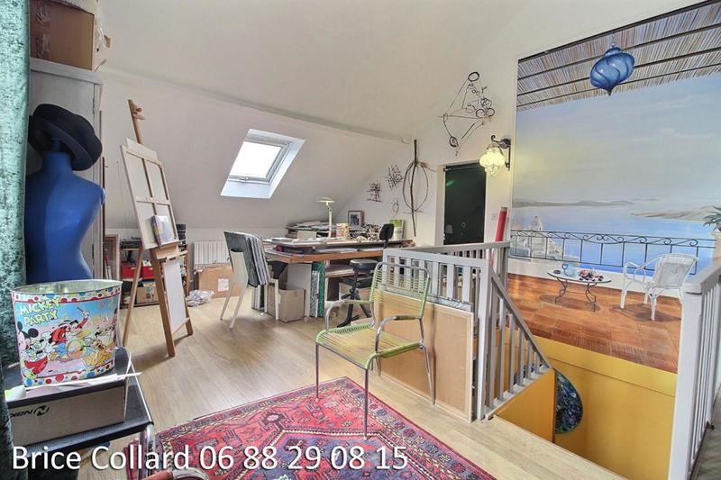 Maison - 146 m² - 7 pièces