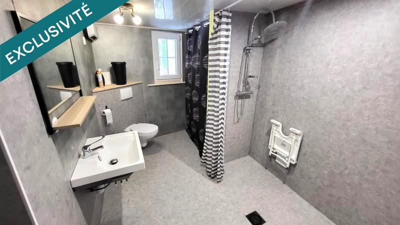 Maison - 105 m² - 6 pièces