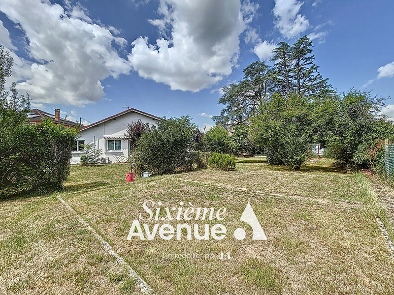 Maison - 75 m² - 4 pièces