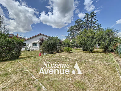 Maison - 75 m² - 4 pièces