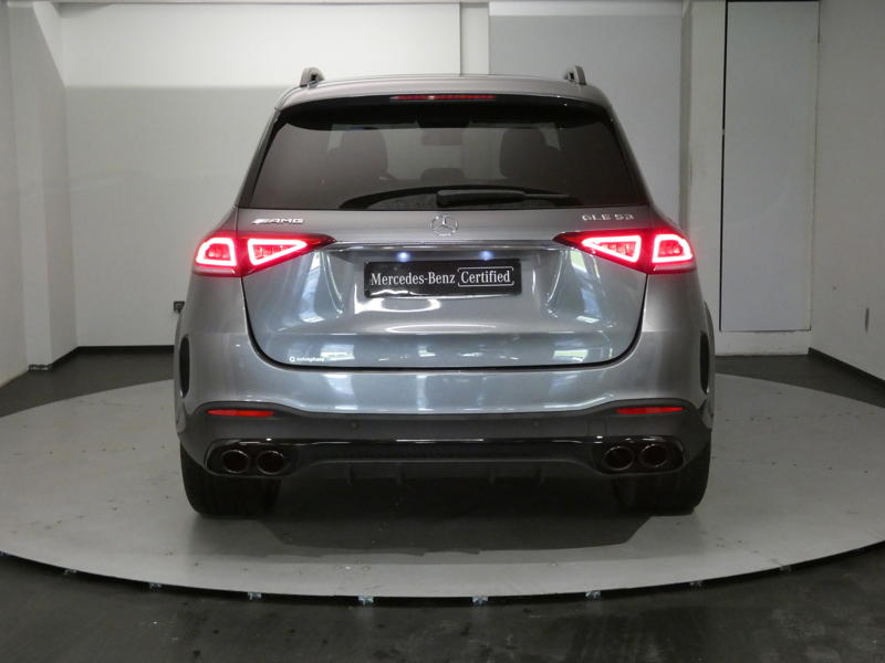 Mercedes Classe Gle Amg 53 4matic+