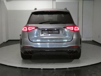 Mercedes Classe Gle Amg 53 4matic+