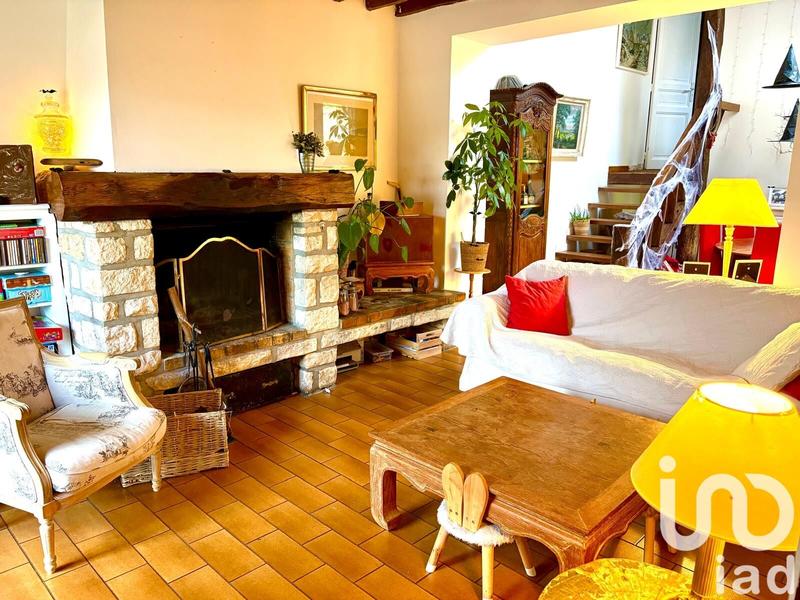 Maison - 124 m² - 7 pièces