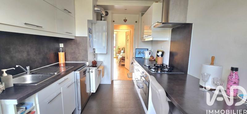 Appartement - 65 m² - 3 pièces