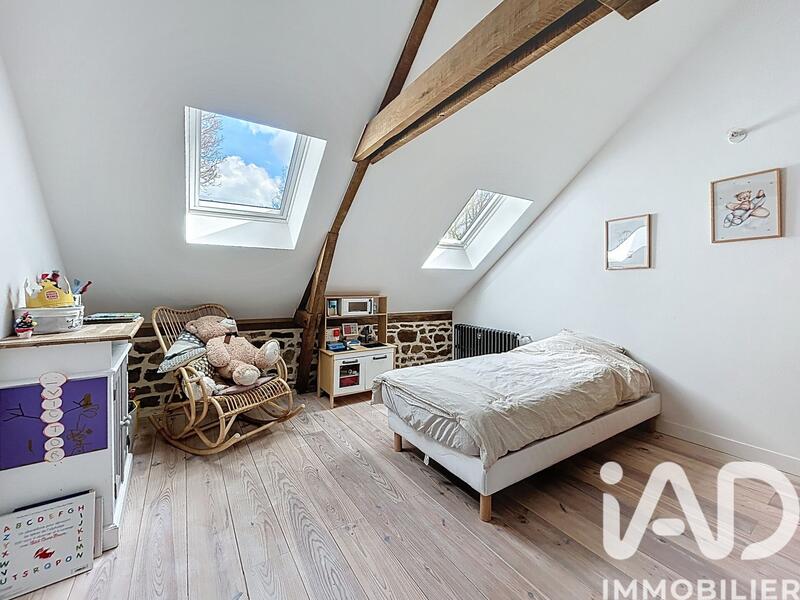 Maison - 145 m² - 5 pièces