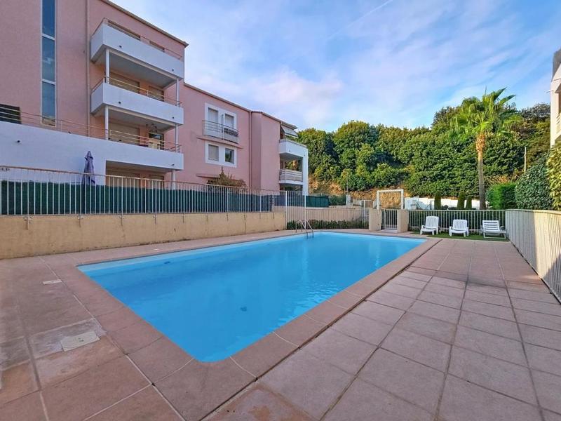 Appartement - 41 m² - 2 pièces