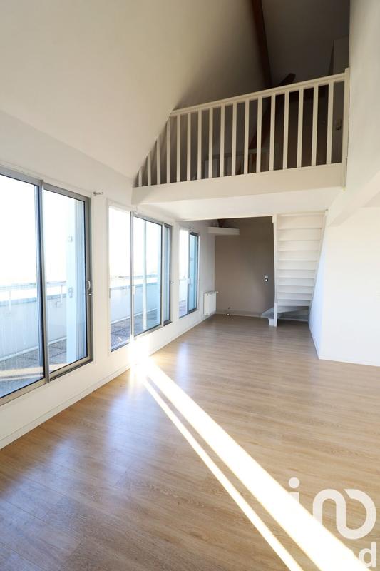 Appartement - 110 m² - 4 pièces