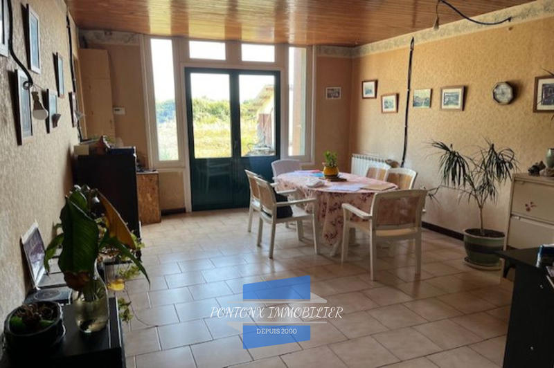 Maison - 169 m² - 7 pièces