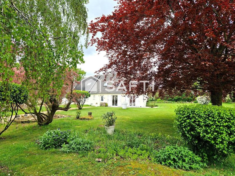 Maison - 180 m² - 6 pièces