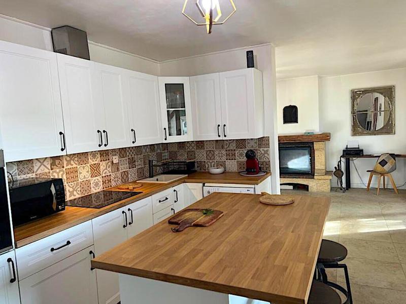 Maison - 115 m² - 6 pièces