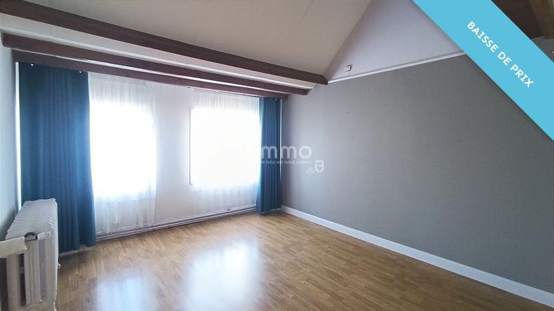 Maison - 102 m² - 5 pièces