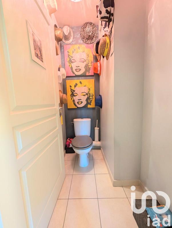 Appartement - 62 m² - 3 pièces