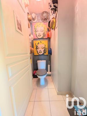 Appartement - 62 m² - 3 pièces