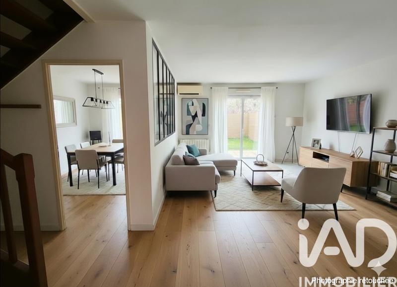 Maison - 95 m² - 4 pièces