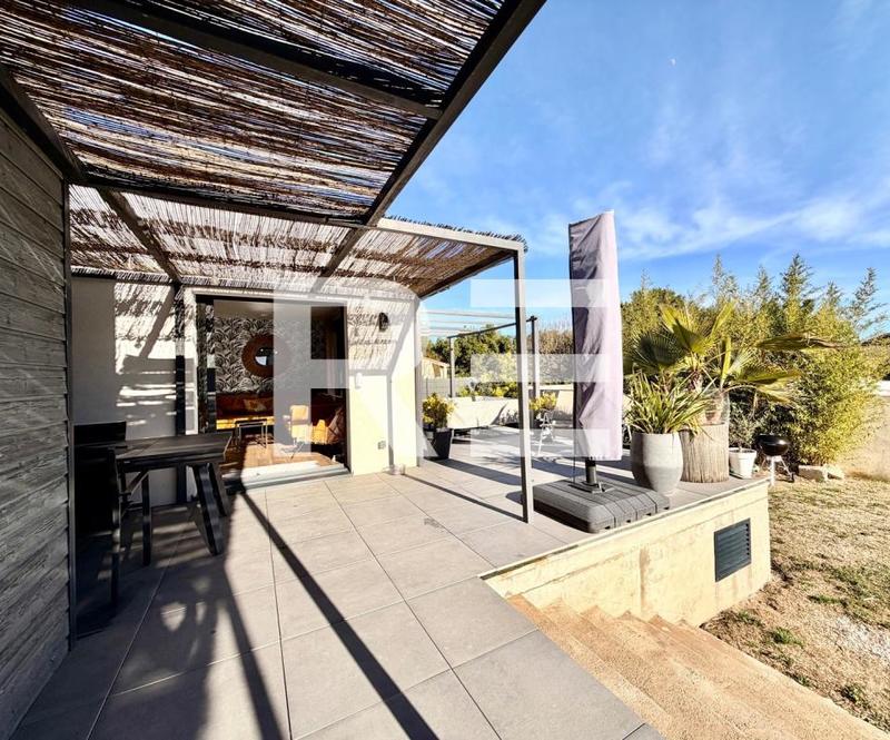 Villa - 100 m² - 4 pièces