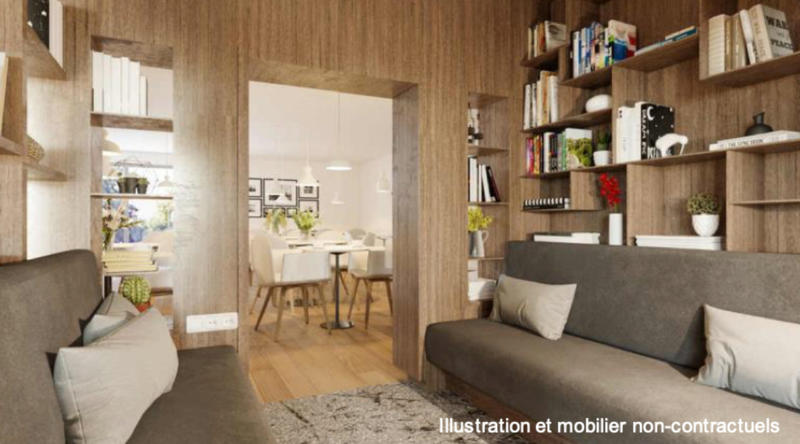 Studio - 68 m² - 3 pièces