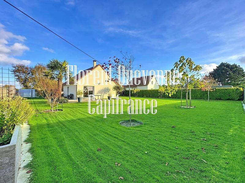 Maison - 111 m² - 5 pièces