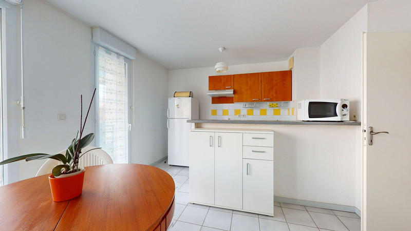 Appartement - 42 m² - 2 pièces