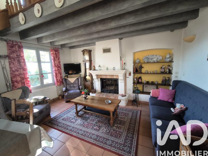 Maison de maîtres - 126 m² - 5 pièces