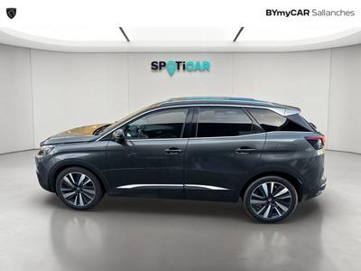 Peugeot 3008 Hybrid4 300 e-Eat8 Gt