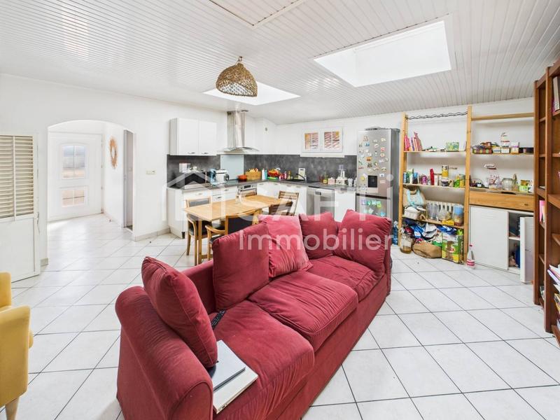 Appartement - 76 m² - 4 pièces